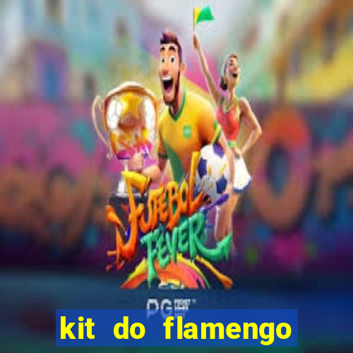 kit do flamengo dls 23 png