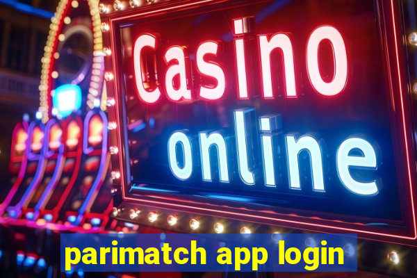 parimatch app login