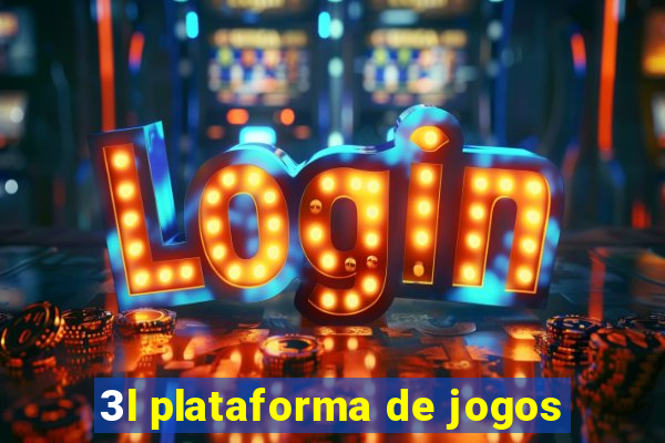 3l plataforma de jogos