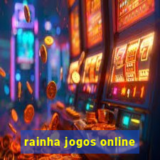 rainha jogos online