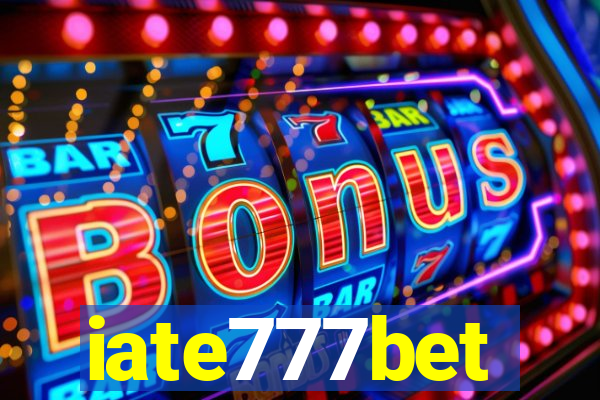 iate777bet