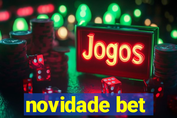 novidade bet