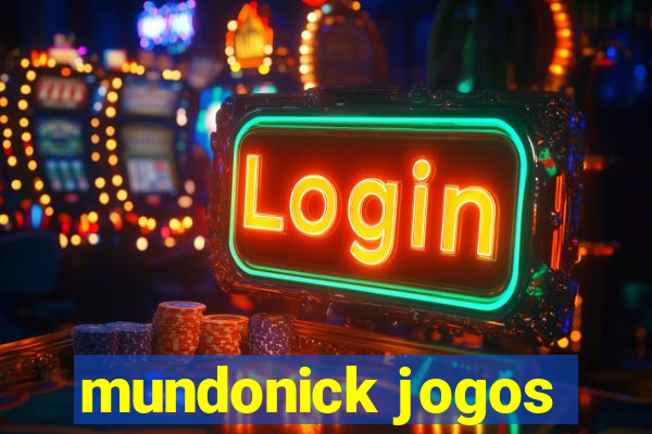 mundonick jogos