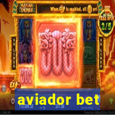 aviador bet