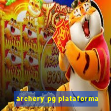 archery pg plataforma