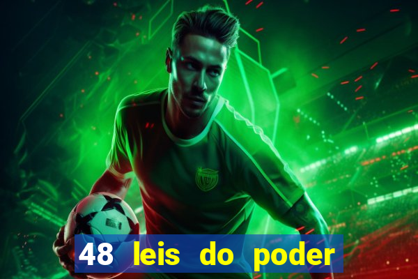 48 leis do poder livro pdf