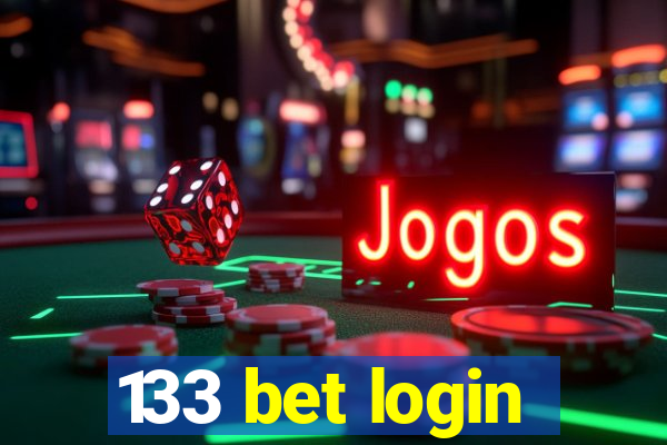 133 bet login