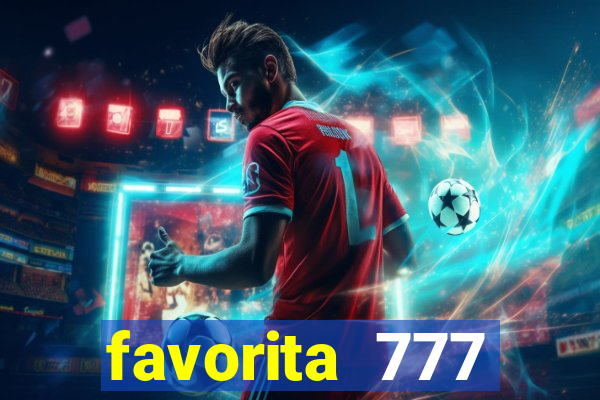 favorita 777 plataforma login