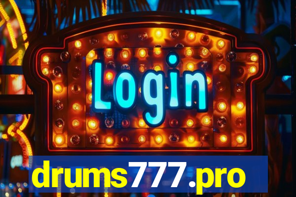 drums777.pro