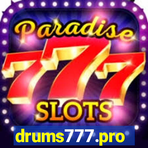 drums777.pro