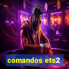 comandos ets2