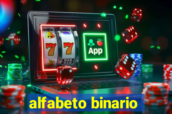 alfabeto binario