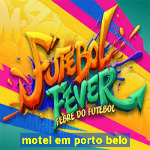 motel em porto belo