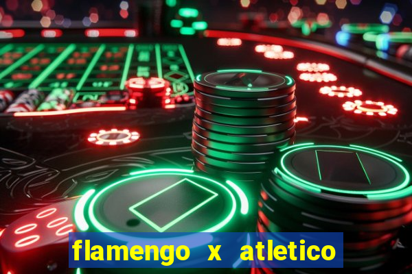 flamengo x atletico mg futemax