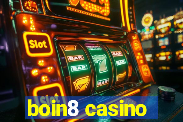 boin8 casino