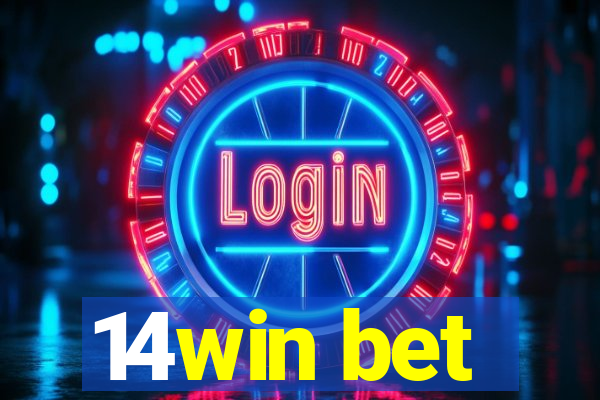 14win bet