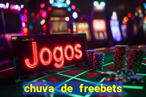 chuva de freebets no aviator