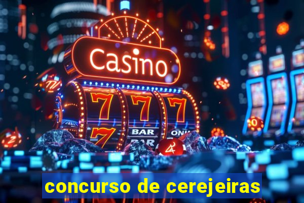 concurso de cerejeiras