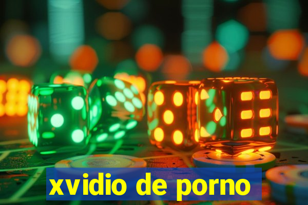 xvidio de porno