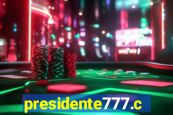 presidente777.com