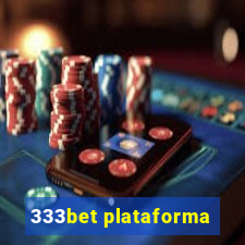 333bet plataforma