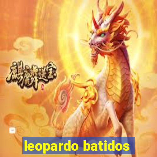 leopardo batidos