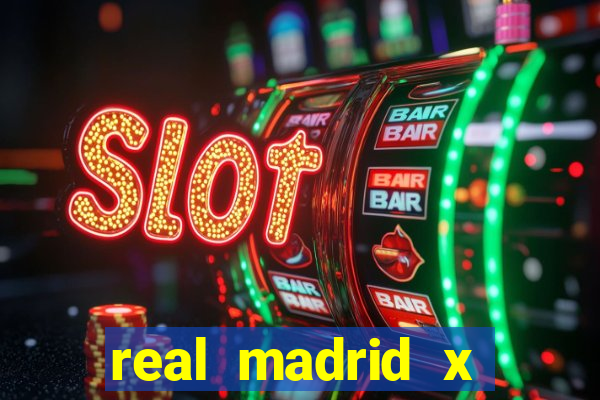 real madrid x borussia futemax