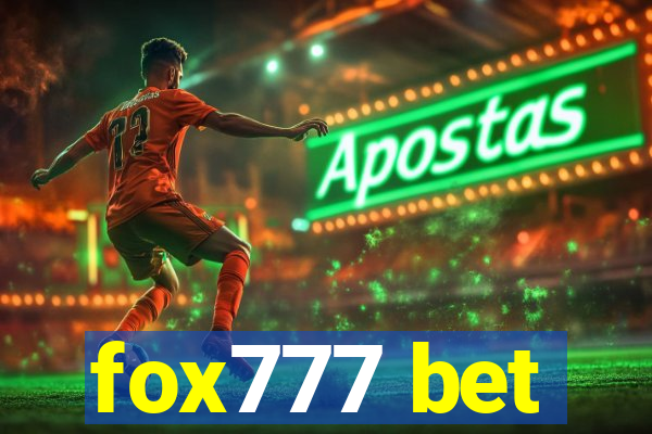 fox777 bet