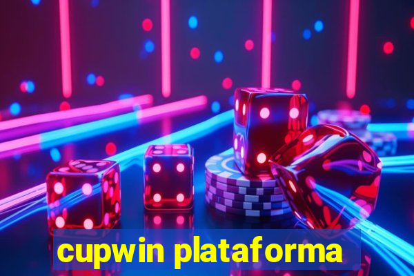 cupwin plataforma