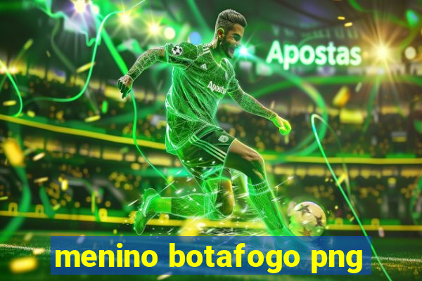 menino botafogo png