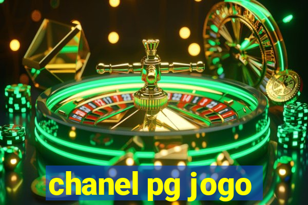 chanel pg jogo