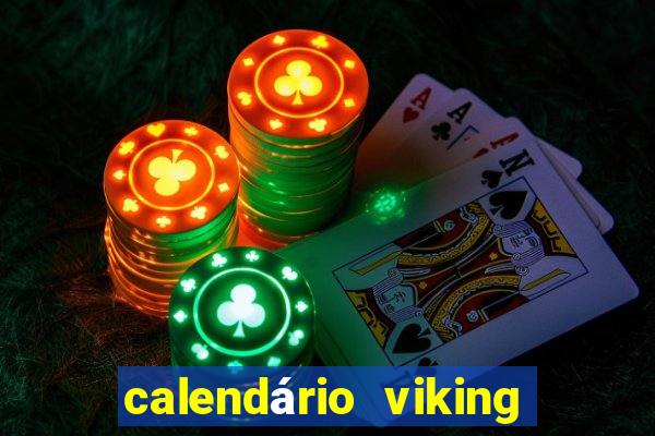 calendário viking coin master 2024