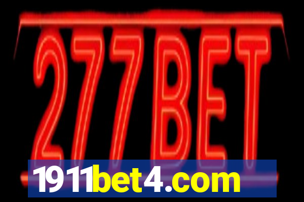 1911bet4.com