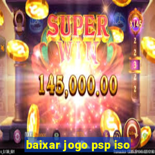 baixar jogo psp iso