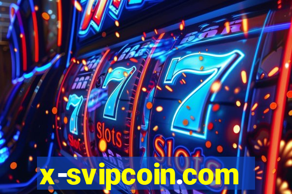 x-svipcoin.com