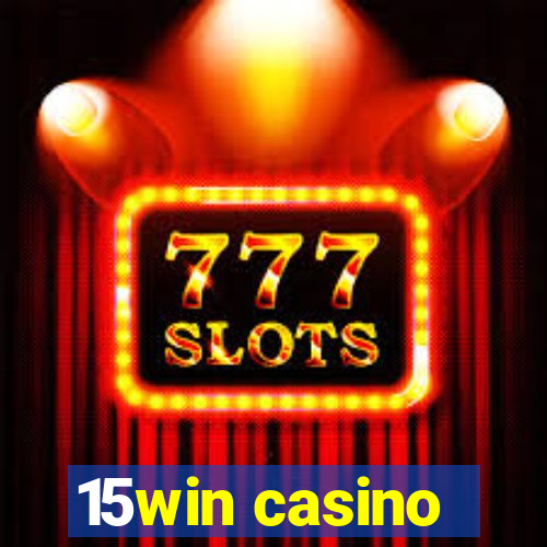 15win casino