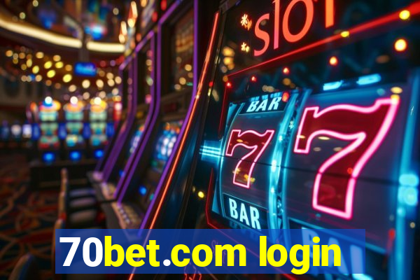 70bet.com login