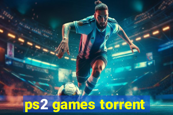 ps2 games torrent