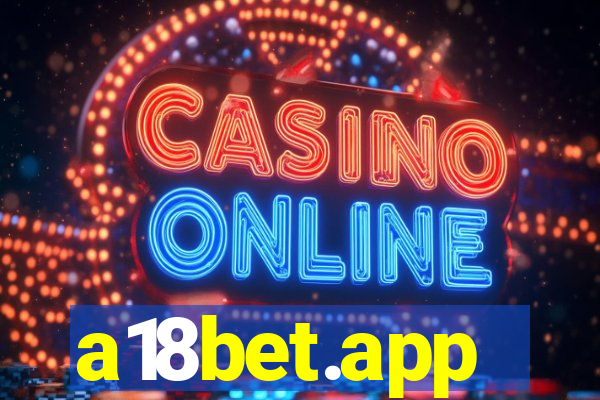 a18bet.app