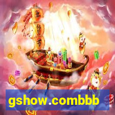 gshow.combbb