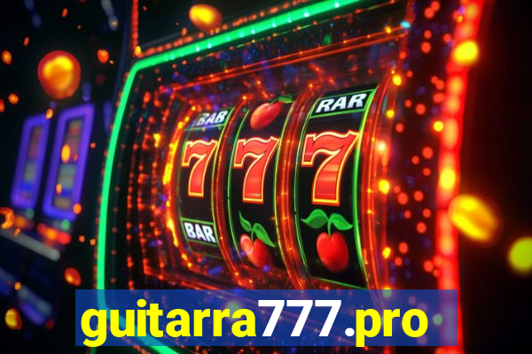 guitarra777.pro