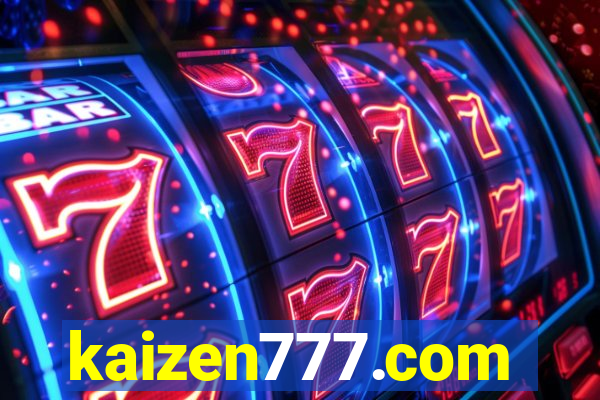 kaizen777.com