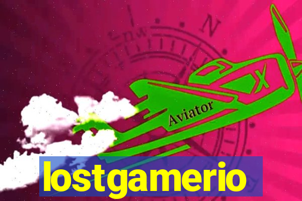 lostgamerio