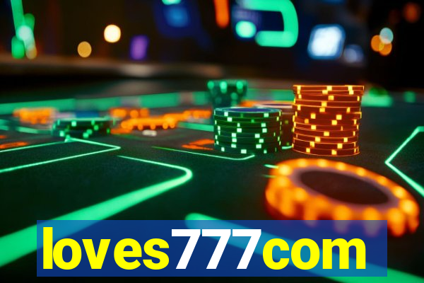 loves777com