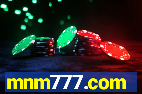 mnm777.com