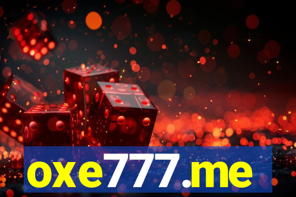 oxe777.me