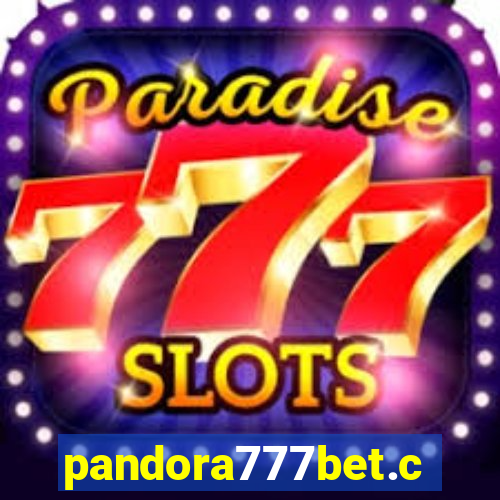 pandora777bet.com