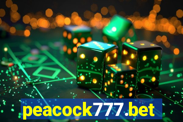 peacock777.bet