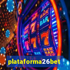 plataforma26bet