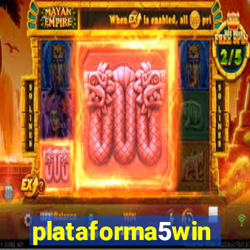 plataforma5win